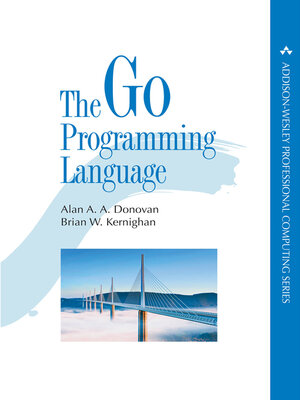 cover image of The Go Programming Language